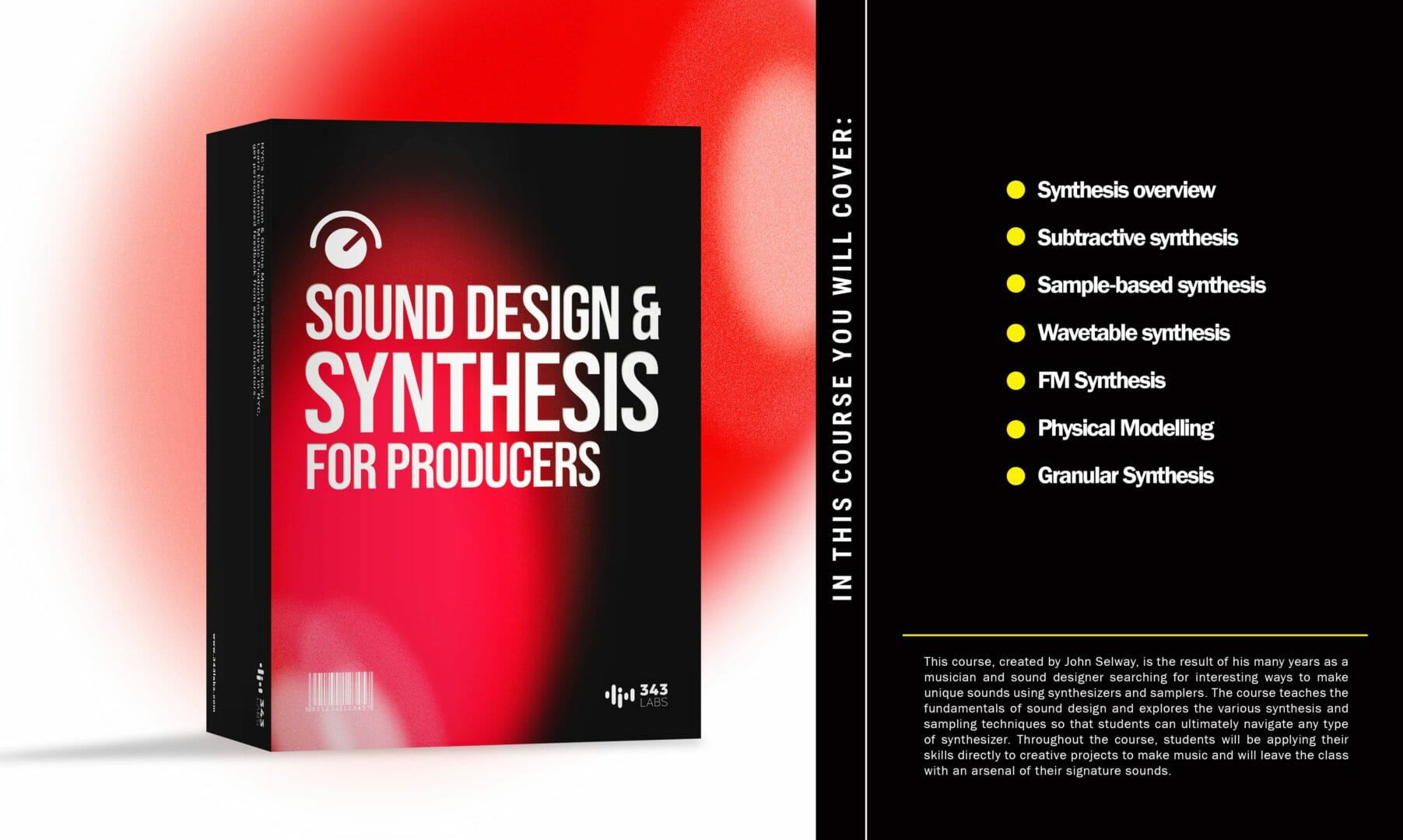 Sound Design and Synthesis [Berlin]