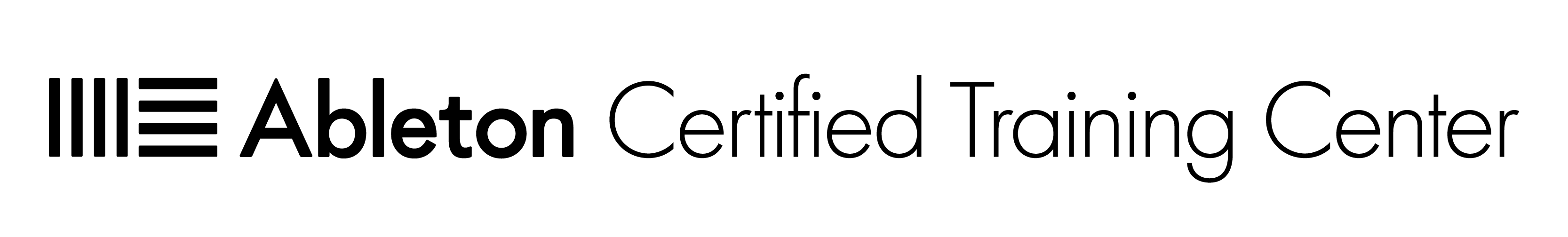 Ableton Certified