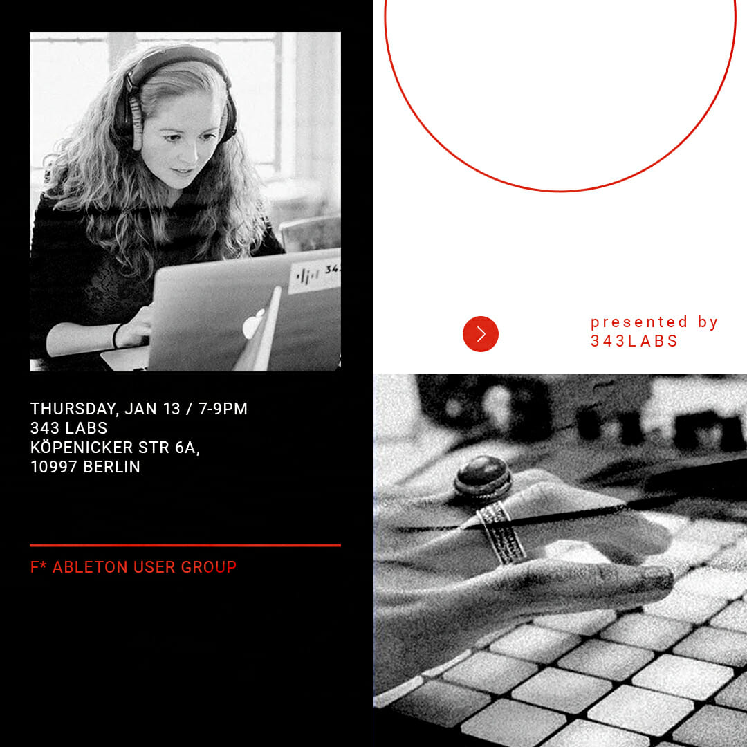 Female Ableton User Group January copy