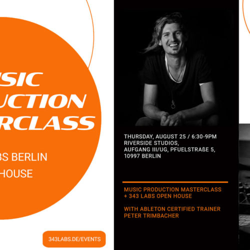 Berlin August Masterclass Wide