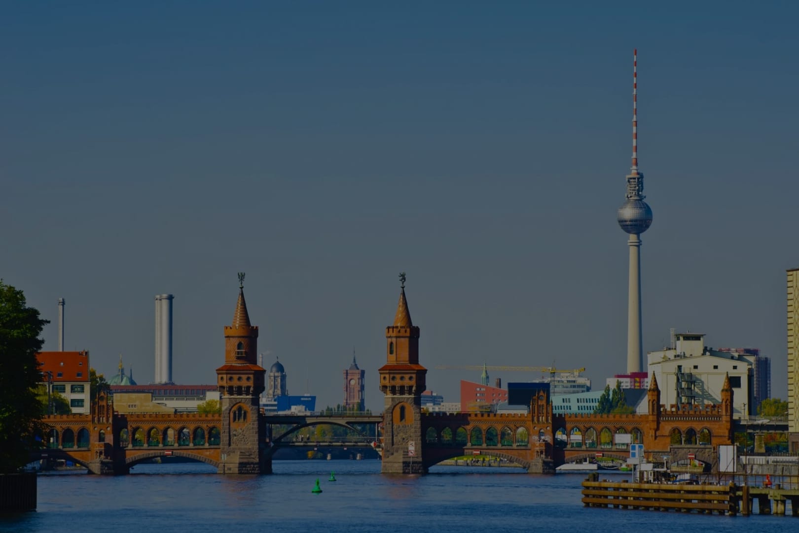 Berlin Courses