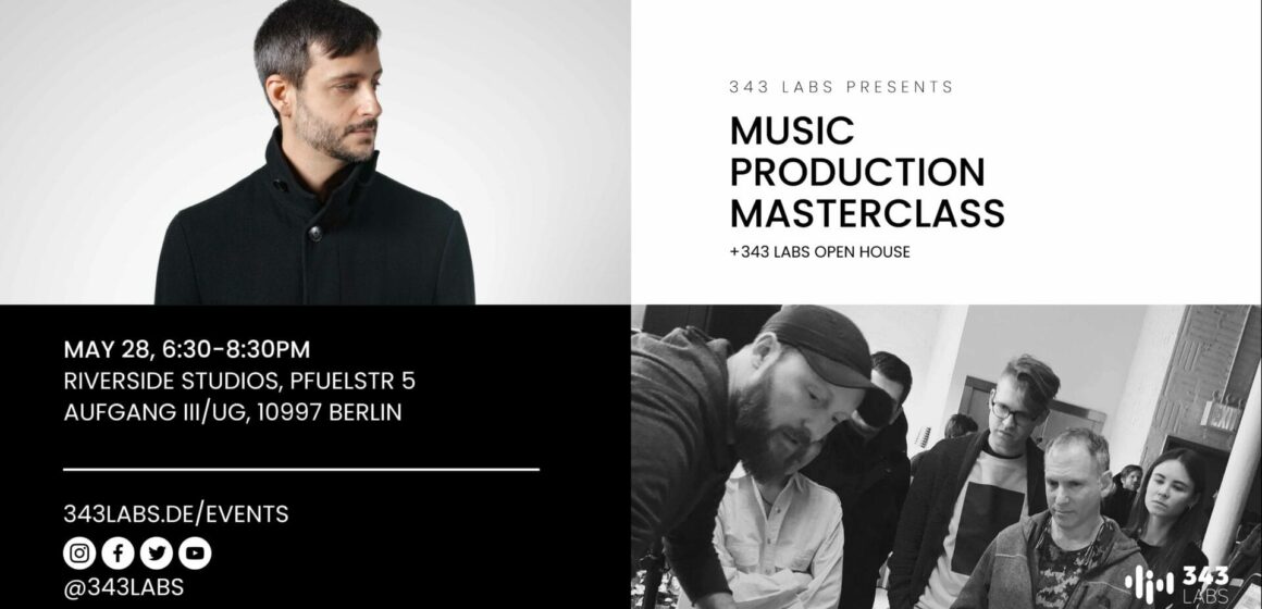 Berlin Masterclass May 28