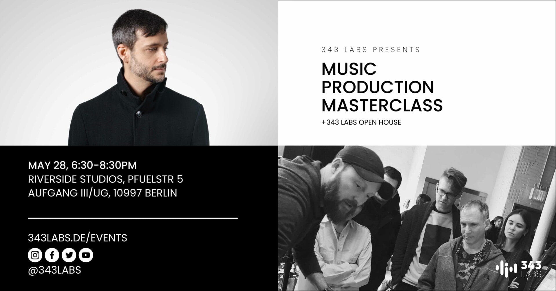 Berlin Masterclass May 28