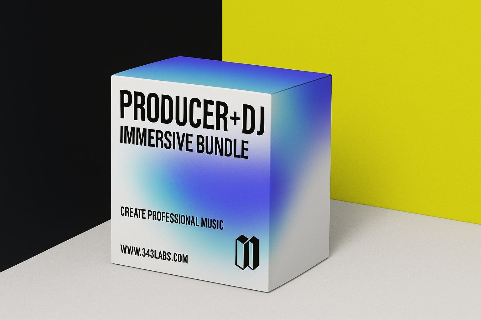 Producer + DJ Immersive Bundle at 343 Labs Berlin