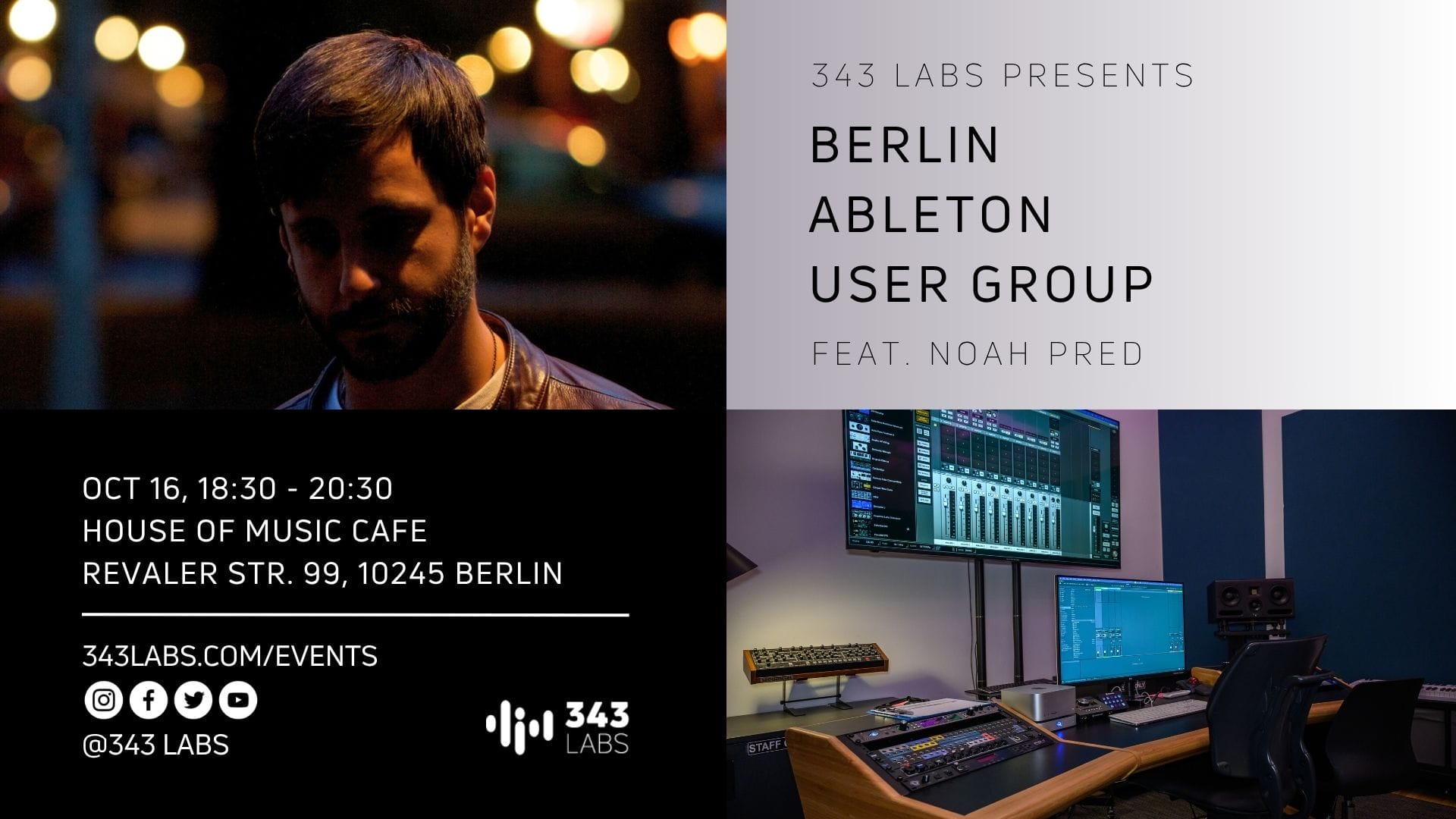 2Ableton User Group Oct 16