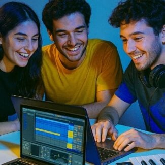 Beginner Ableton Immersive