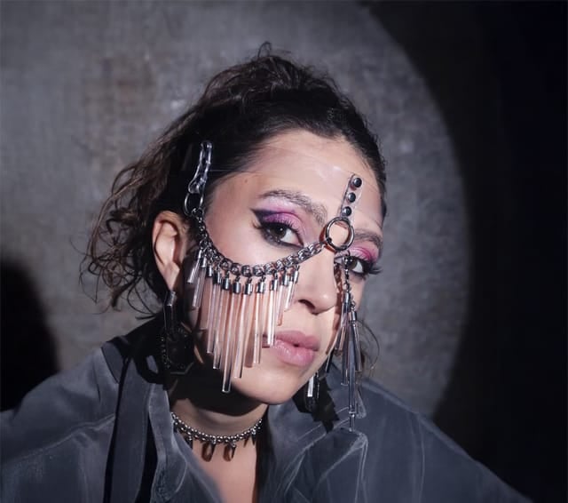 DJ-Isabell Beaucamp-Berlin-Techno