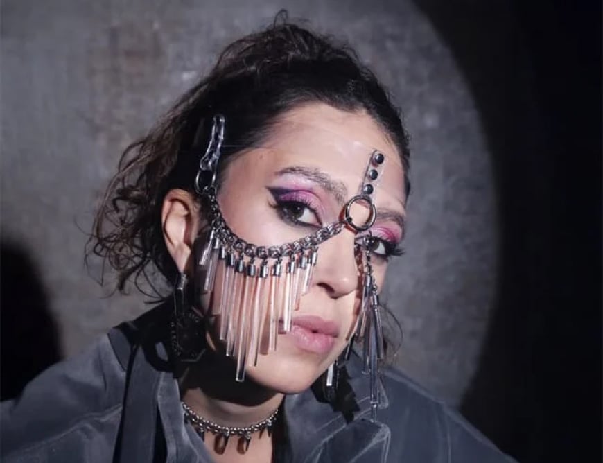 DJ-Isabell Beaucamp-Berlin-techno